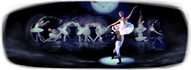 Doodle Tchaikovsky com ballet San Francisco