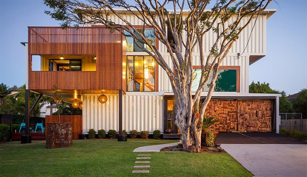 Casa container: projeto de arquitetura valoriza sustentabilidade e praticidade