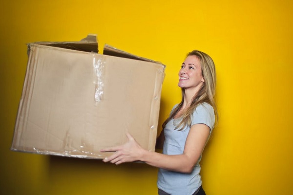 Cinco situações em que você precisará de espaço para armazenar seus pertences