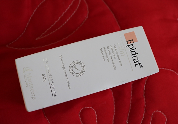 Resenha Epidrat Calm - o hidratante facial ideal para peles sensíveis