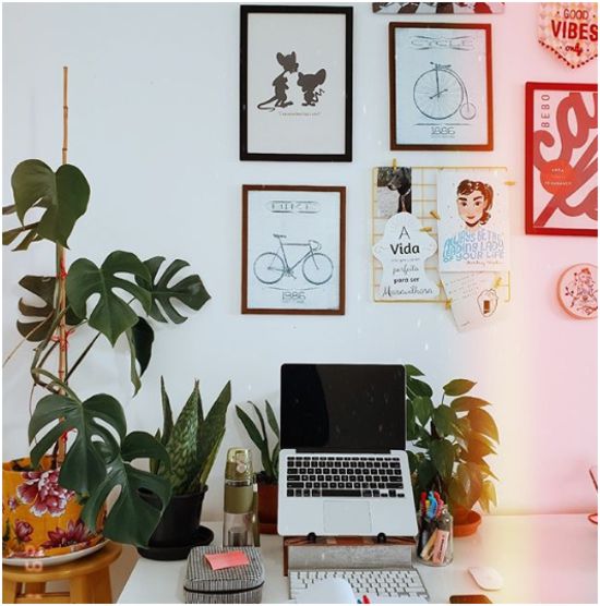 Como fazer um espaço home office em casa
