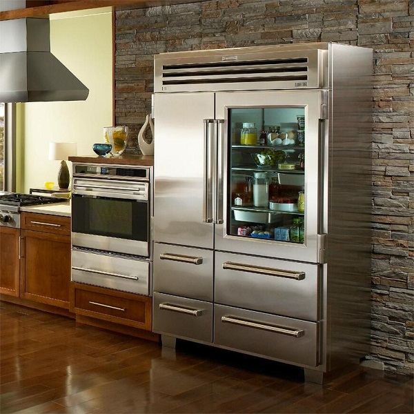 Refrigerador bonito: dicas, modelos e ideias que vão deixar a sua cozinha fantástica