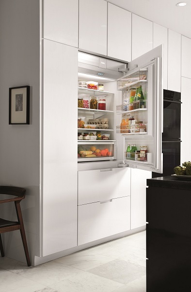 Refrigerador bonito: dicas, modelos e ideias que vão deixar a sua cozinha fantástica
