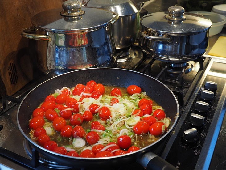 Utensílios que não podem fazer na área gourmet