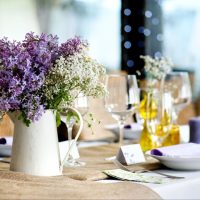 Eventos Sofisticados: Dicas de Decoração, Buffet e Etiqueta