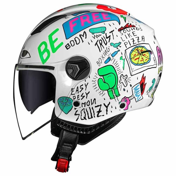 Capacete: Proteção com Estilo para Mulheres Modernas