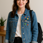 Pin Personalizado: O Acessório Pequeno Que Dá um Show de Estilo