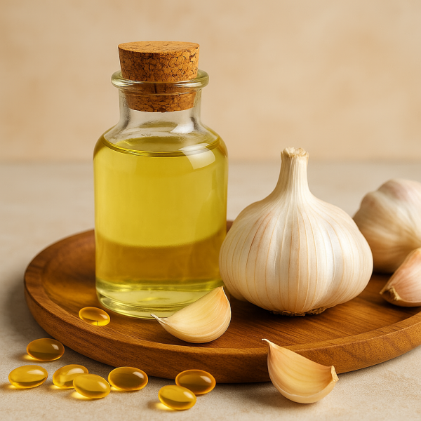 Óleo de Alho: O Segredo Natural que Está Conquistando a Rotina de Beleza e Saúde das Mulheres