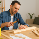 Dicas para Usar Madeira na Decoração e Fazer Pequenos Reparos em Casa