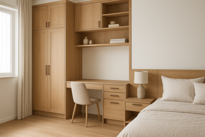 Móveis Planejados: Como a Marcenaria Inteligente Transforma Ambientes