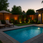 Piscina no Quintal: Como Transformar Seu Espaço em um Refúgio de Lazer