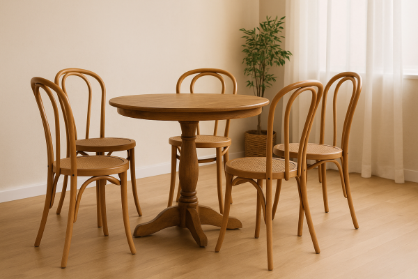 Cadeira Bistrô: Charme e Estilo para sua Decoração