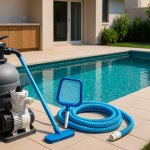 Equipamentos para Piscina: O Guia Completo Para Manter a Água Sempre Limpa e Segura