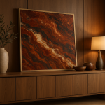 Pedra Jaspe: A Tendência Natural Que Está Ganhando Espaço na Arquitetura e Decoração