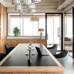 Móveis para Escritório: Como Escolher Peças Funcionais e Elegantes para Trabalhar Melhor