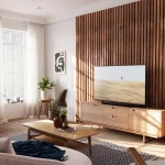 Ripado de Madeira: O Toque Moderno Que Transforma Qualquer Ambiente