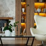 A importância da decoração na valorização de imóveis mobiliados