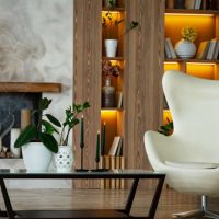 A importância da decoração na valorização de imóveis mobiliados