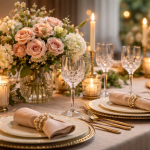 Mesa posta: transforme refeições em experiências inesquecíveis