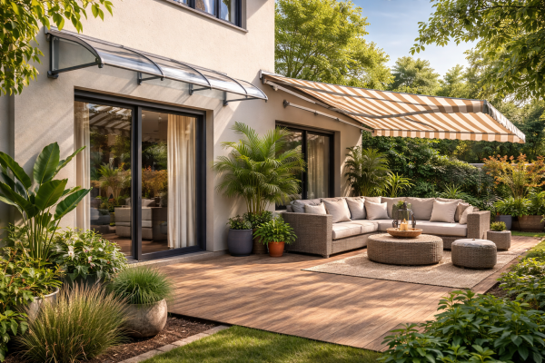 Toldos: Proteção, Estilo e Versatilidade para Ambientes Residenciais e Comerciais