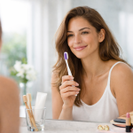 O cuidado com o sorriso transforma a nossa imagem