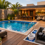 Piscina em casa: tudo o que você precisa saber antes de investir nesse sonho