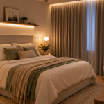 Decoração de Quarto: Dicas para Criar um Ambiente Aconchegante e Funcional
