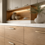 Acabamentos para móveis planejados: detalhes que valorizam a decoração