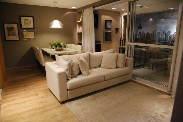 Pequenos espaços, grandes projetos: como decorar apartamentos compactos sem abrir mão do estilo